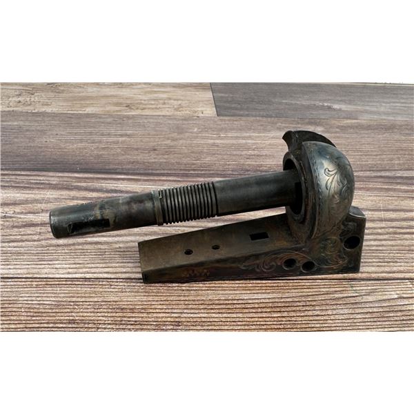 Engraved Case Colored Colt Dragoon Frame