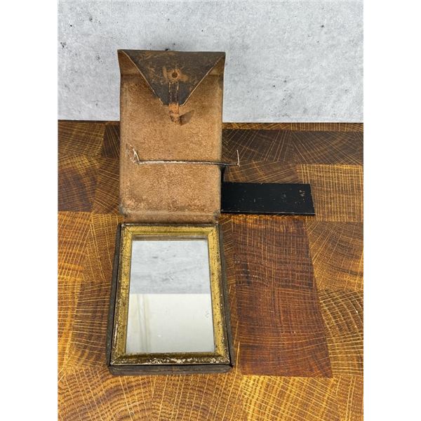 General George Armstrong Custer 7th Cavalry Mirror