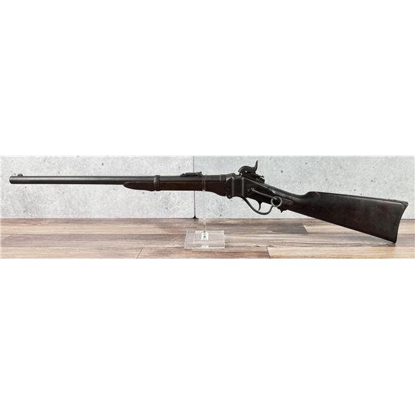 Sharps New Model 1863 Percussion Carbine Rifle