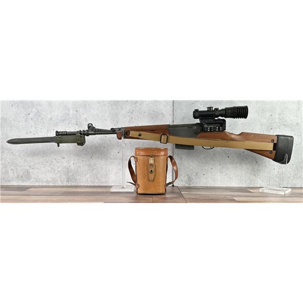French MAS 1949-56 Sniper Rifle
