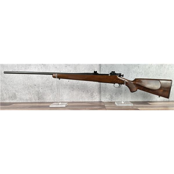 Iver Henriksen 25-06 Custom Springfield Rifle