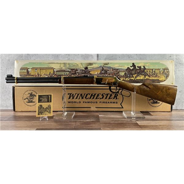 Winchester Model 94 Golden Spike Commemorative