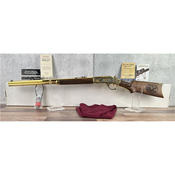 Winchester 1873 Theodore Roosevelt .45 LC Rifle