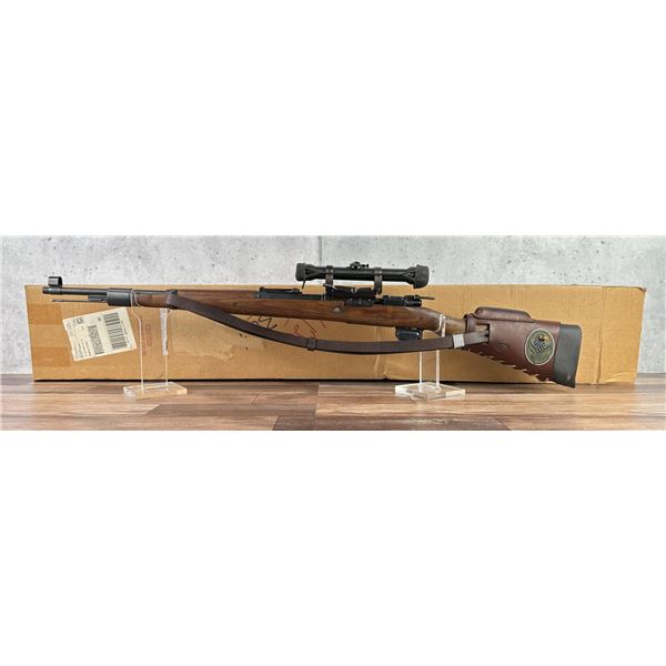 WW2 German K98 8mm Mauser Sniper Rifle byf 43