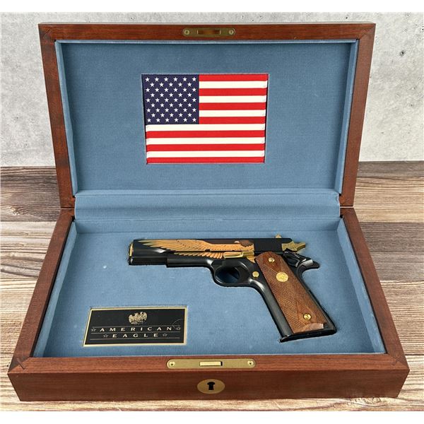 Colt American Eagle 1911A1 .45 ACP Pistol