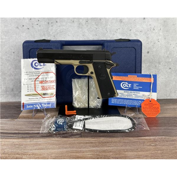 Colt Custom Shop M1991A1 .45 ACP Pistol