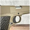 Image 9 : Colt TALO Distributors M1991A1 FDE .45 ACP Pistol