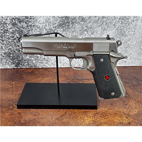 Colt Delta Elite 10mm Auto Stainless Pistol