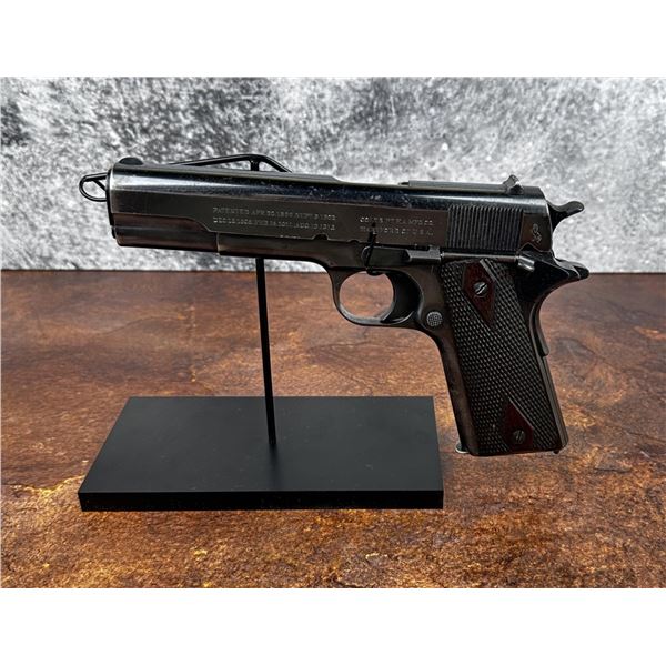 WWI WW1 1917 Made Colt 1911 .45 ACP Pistol