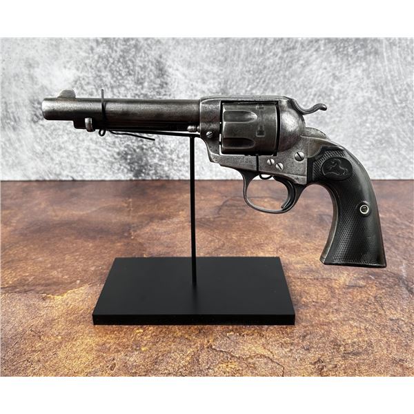 Colt Bisley Single Action Army .38-40 Revolver