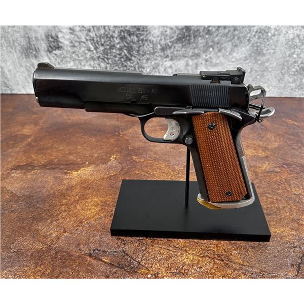 Springfield Armory Model 1911-A1 .45 ACP Pistol