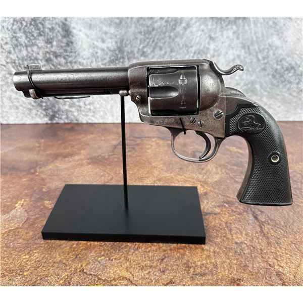 Colt Bisley Single Action Army .38-40 Revolver