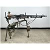 Image 1 : WW2 German MG34 Display Gun Lafette Tripod