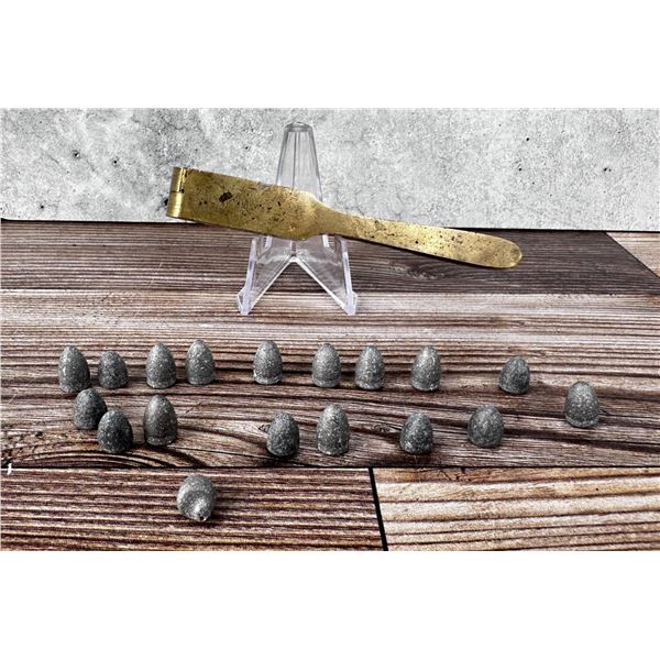 Colt 1849 Pocket London Bullet Mold