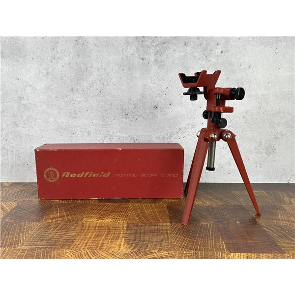 Redfield Spotting Scope Stand in Box