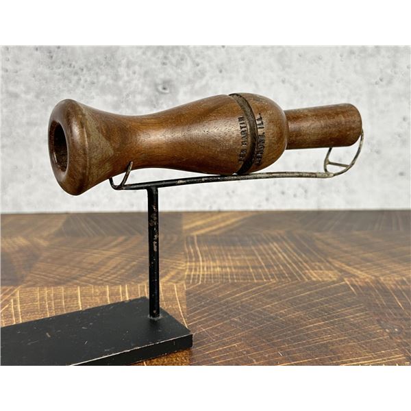 Ken Martin Goose Hunting Call