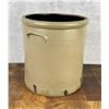 Image 3 : Red Wing 5 Gallon Birch Leaf Salt Glaze Crock