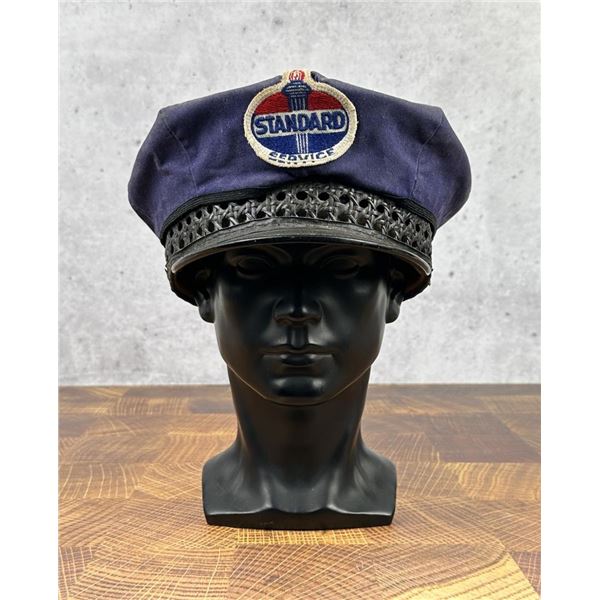 Standard Oil Service Gas Station Cap Hat