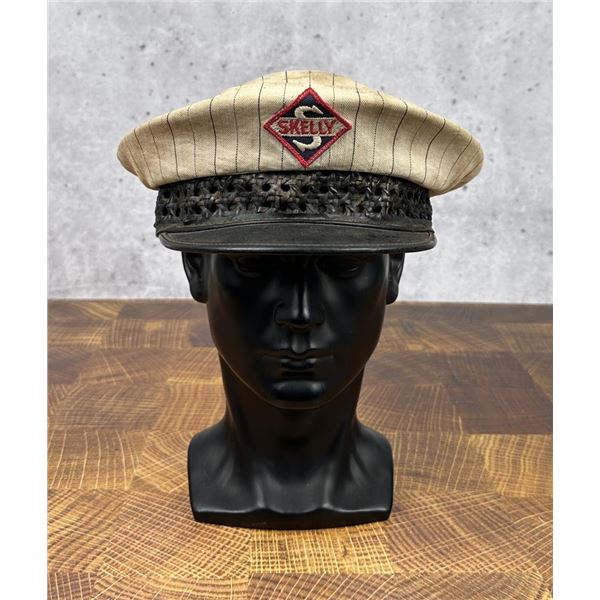 Skelly Oil Service Gas Station Cap Hat