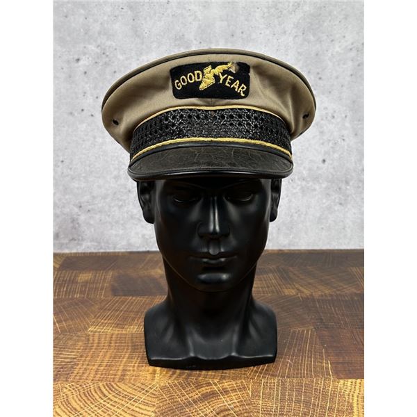 Goodyear Tires Service Gas Station Cap Hat
