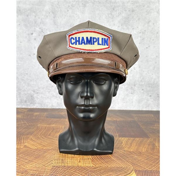 Champlin Service Gas Station Cap Hat