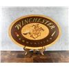 Image 1 : Wood Winchester Ammunition Dealer Sign