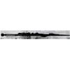 Image 2 : African Inlaid Ebony Walking Stick Cane