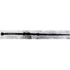 Image 3 : African Inlaid Ebony Walking Stick Cane