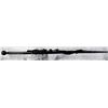 Image 4 : African Inlaid Ebony Walking Stick Cane