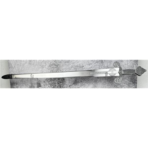 Replica Sword Of King Ferdinand III