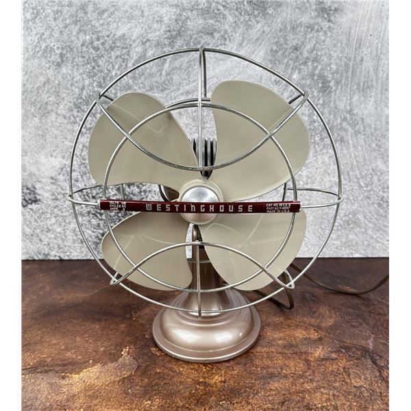 Westinghouse Desk Fan 10 LD2