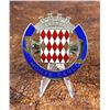 Image 1 : Monte Carlo Monaco Automobile Badge Emblem