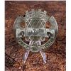Image 2 : Monte Carlo Monaco Automobile Badge Emblem