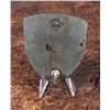 Image 2 : Sweden Enamel Car Badge Emblem