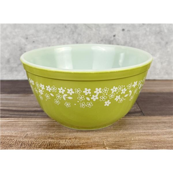 Pyrex Spring Blossom 402 Mixing Bowl