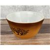 Image 2 : Pyrex Old Orchard 401 Mixing Bowl