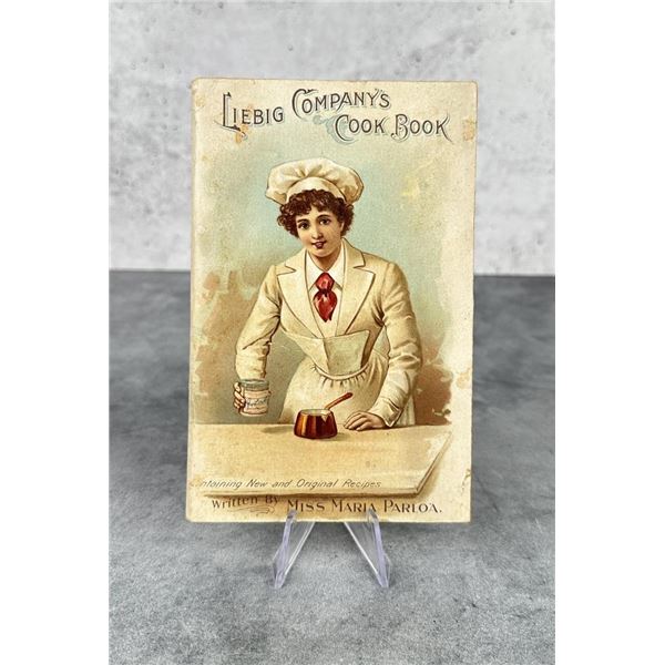 1897 Liebig Companys Cookbook