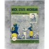 Image 1 : 1949 Michigan vs Michigan State Football Program
