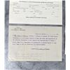 Image 3 : Group Of Spanish War Veterans Documents