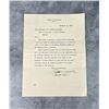 Image 1 : 1906 Philippines Civil Service Letter re Baseball