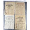 Image 1 : Frank Percey Raw Furs and Ginseng Price Lists