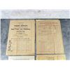 Image 2 : Frank Percey Raw Furs and Ginseng Price Lists