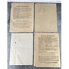 Image 4 : Frank Percey Raw Furs and Ginseng Price Lists