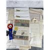 Image 5 : Collection of Antique Montana Paper Ephemera