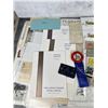 Image 6 : Collection of Antique Montana Paper Ephemera