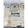 Image 3 : Collection of Antique Montana Paper Ephemera