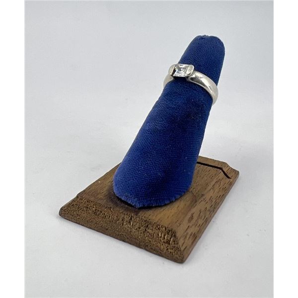 Sterling Silver Ring