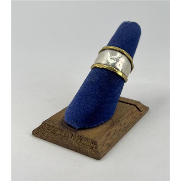 Mexico Sterling Silver Ring