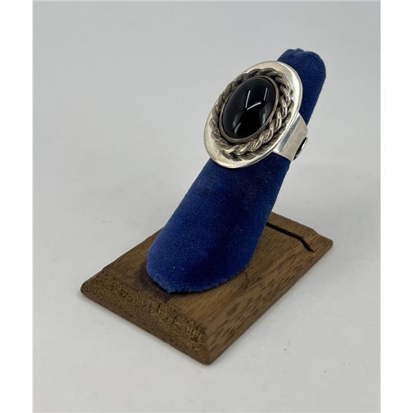 Taxco Mexico Sterling Silver Ring