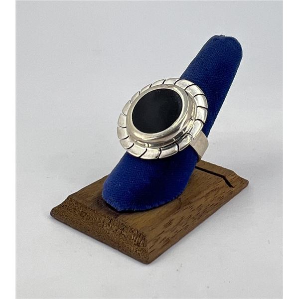 Taxco Mexico Sterling Silver Ring